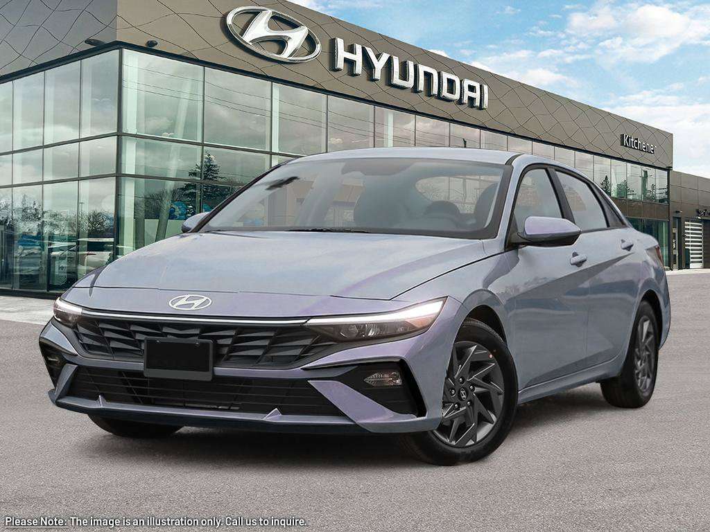 2026 Hyundai Elantra