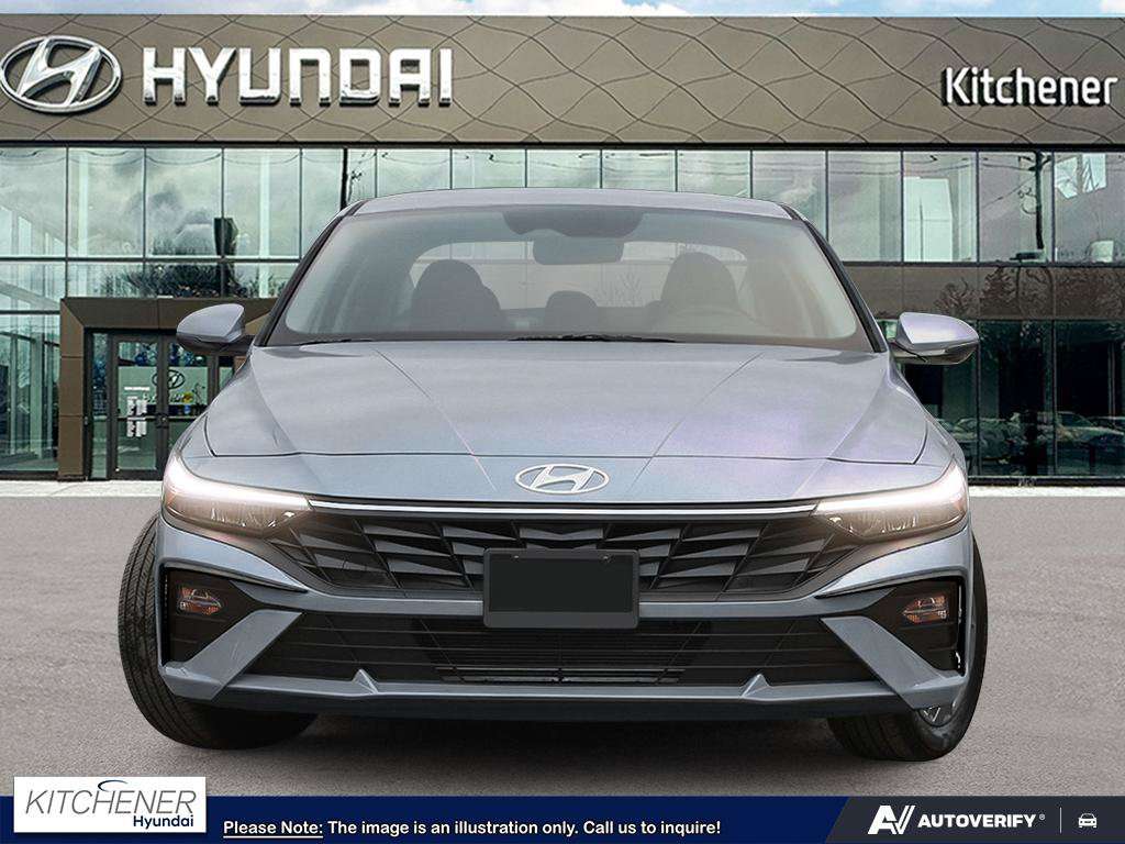 2026 Hyundai Elantra