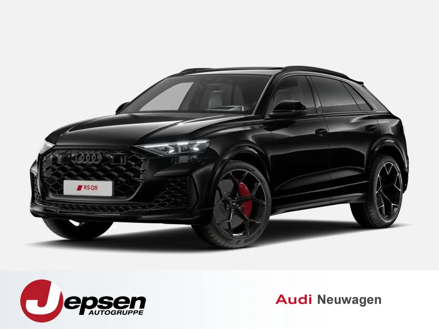 Audi RS Q8 SUV performance tiptr. max.305km/h Fwp adv Schwarz - 1