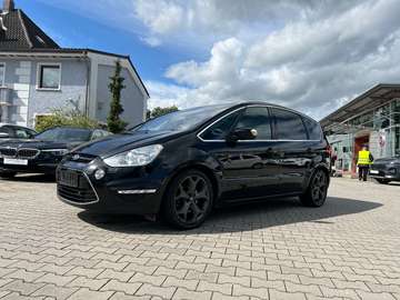 2.2 TDCi Titanium *Xenon Navi Leder AHK*