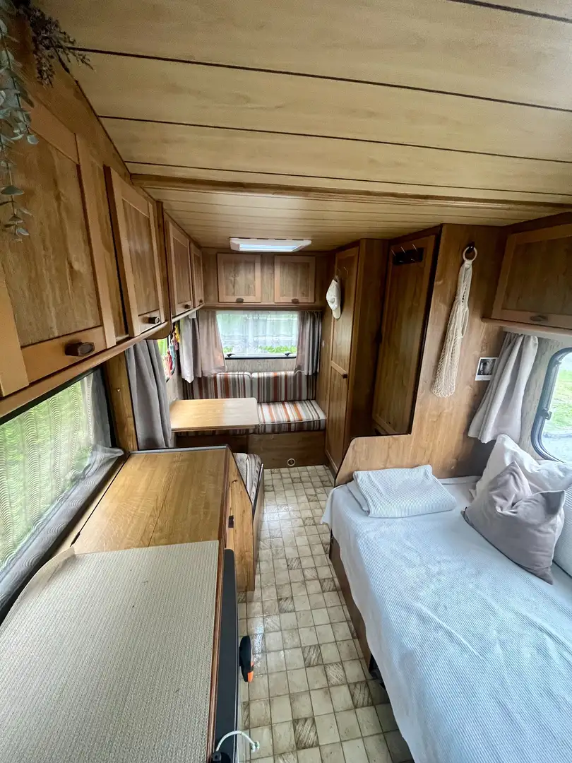 Fiat Ducato Hymper CAMP 56 Beige - 2