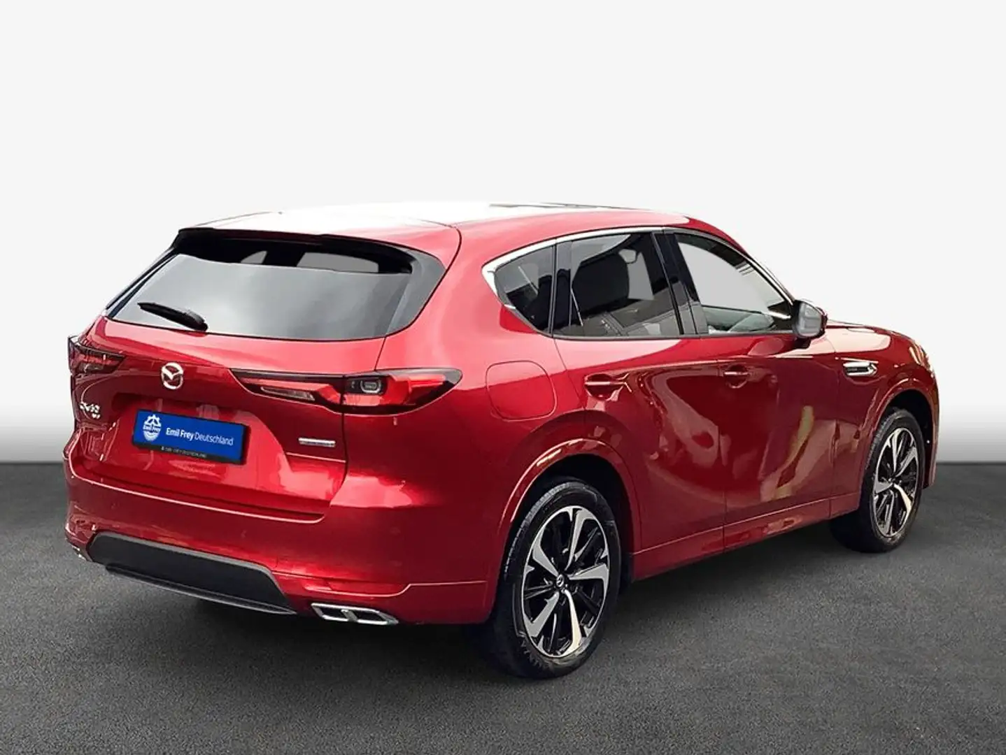 Mazda CX-60 AWD PHEV Aut. TAKUMI Pano*Sound Rouge - 2