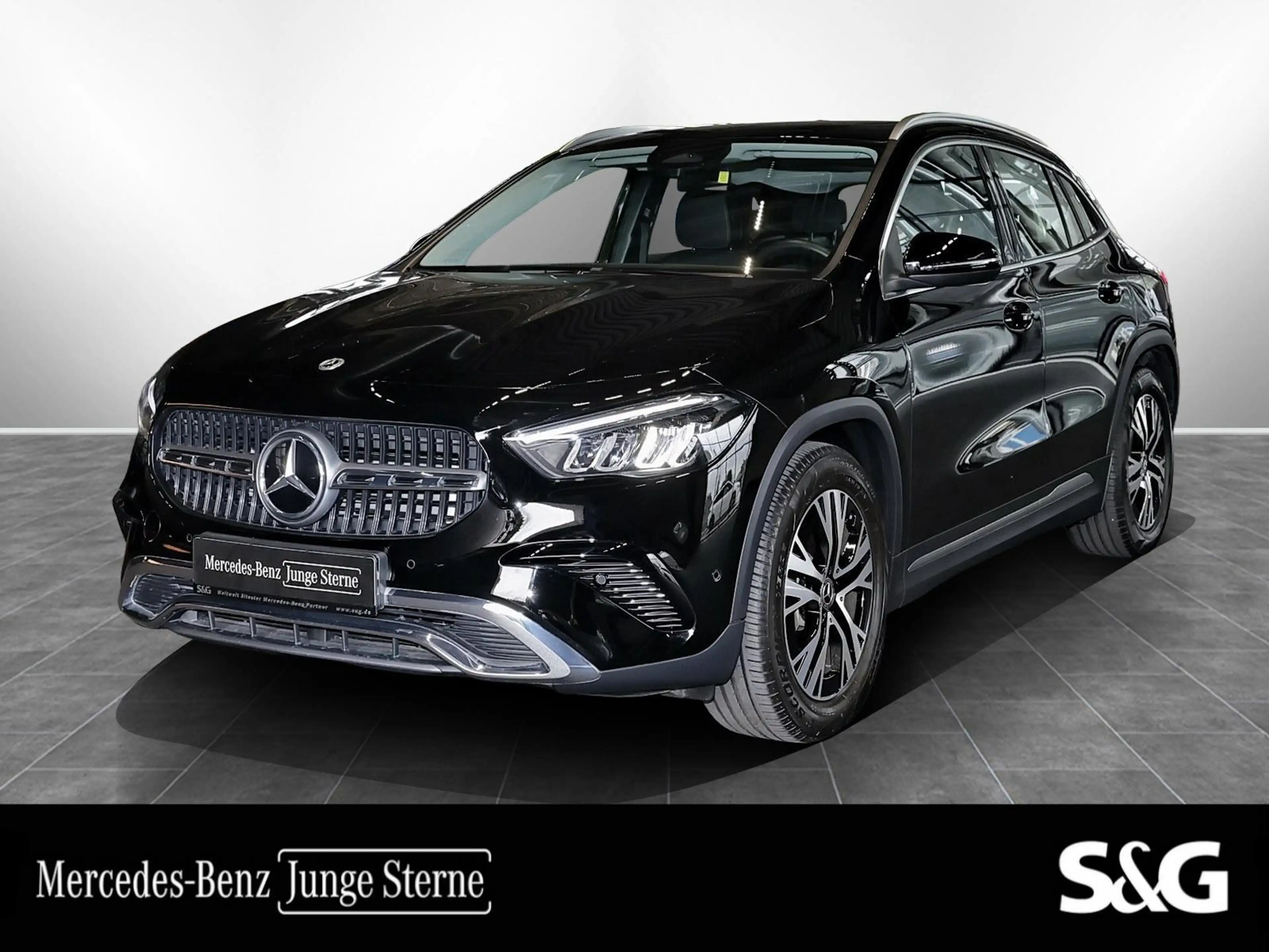 Mercedes-Benz GLA 180