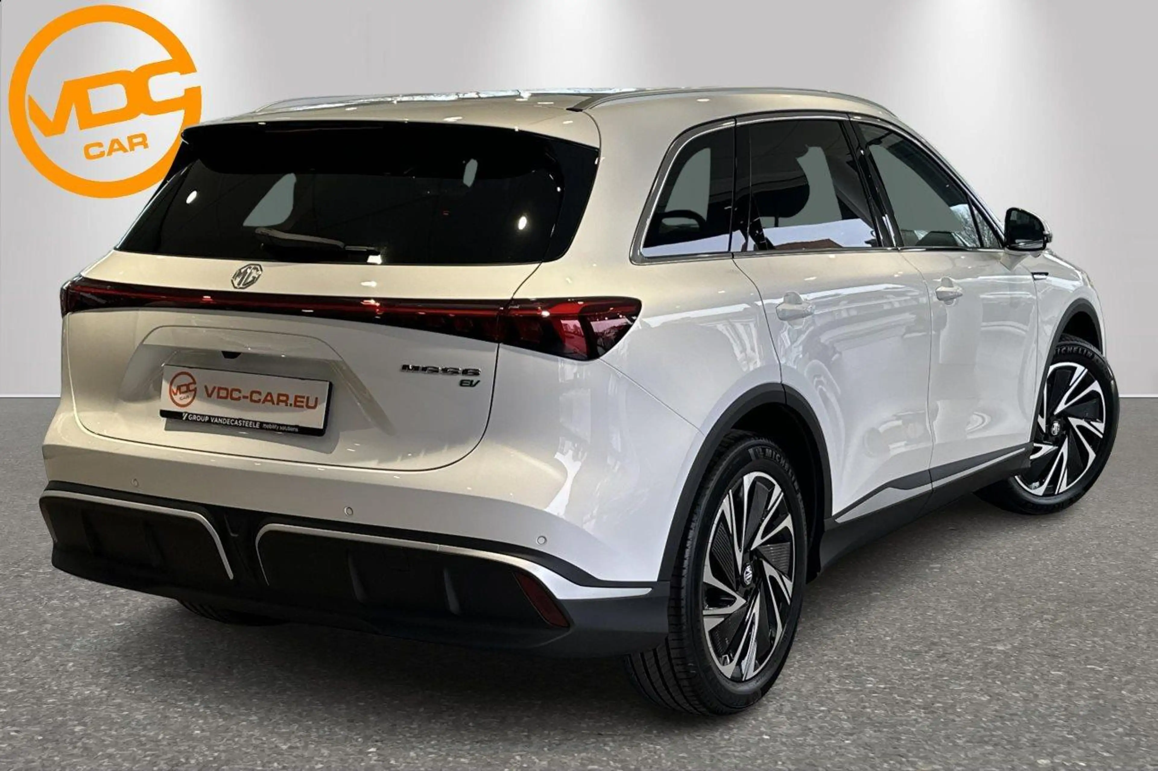 MG S6 EV LONG RANGE - LUXURY 77 kWh — photo 3