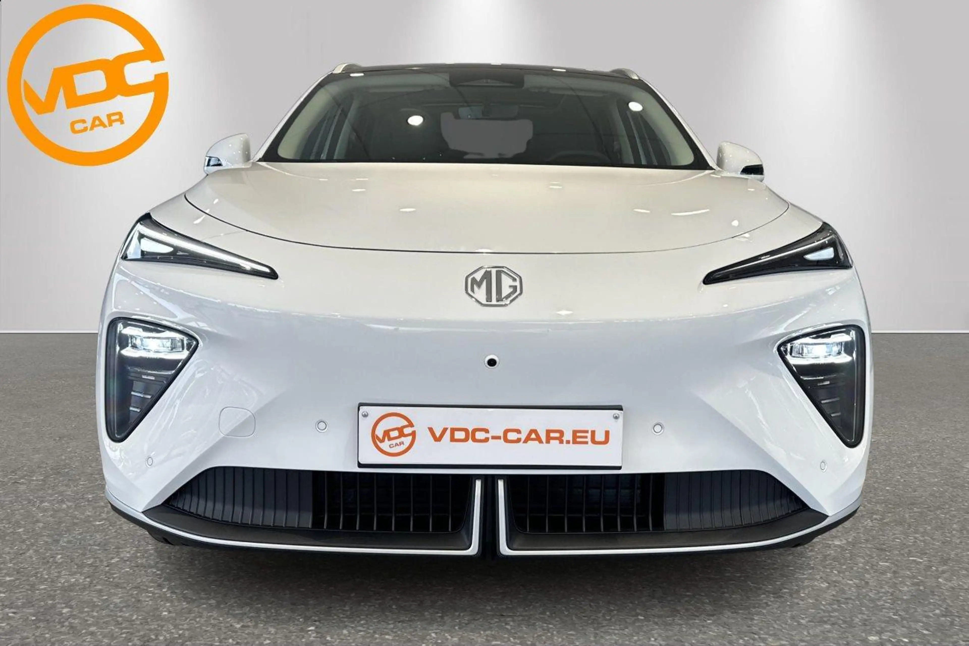 MG S6 EV LONG RANGE - LUXURY 77 kWh — photo 5