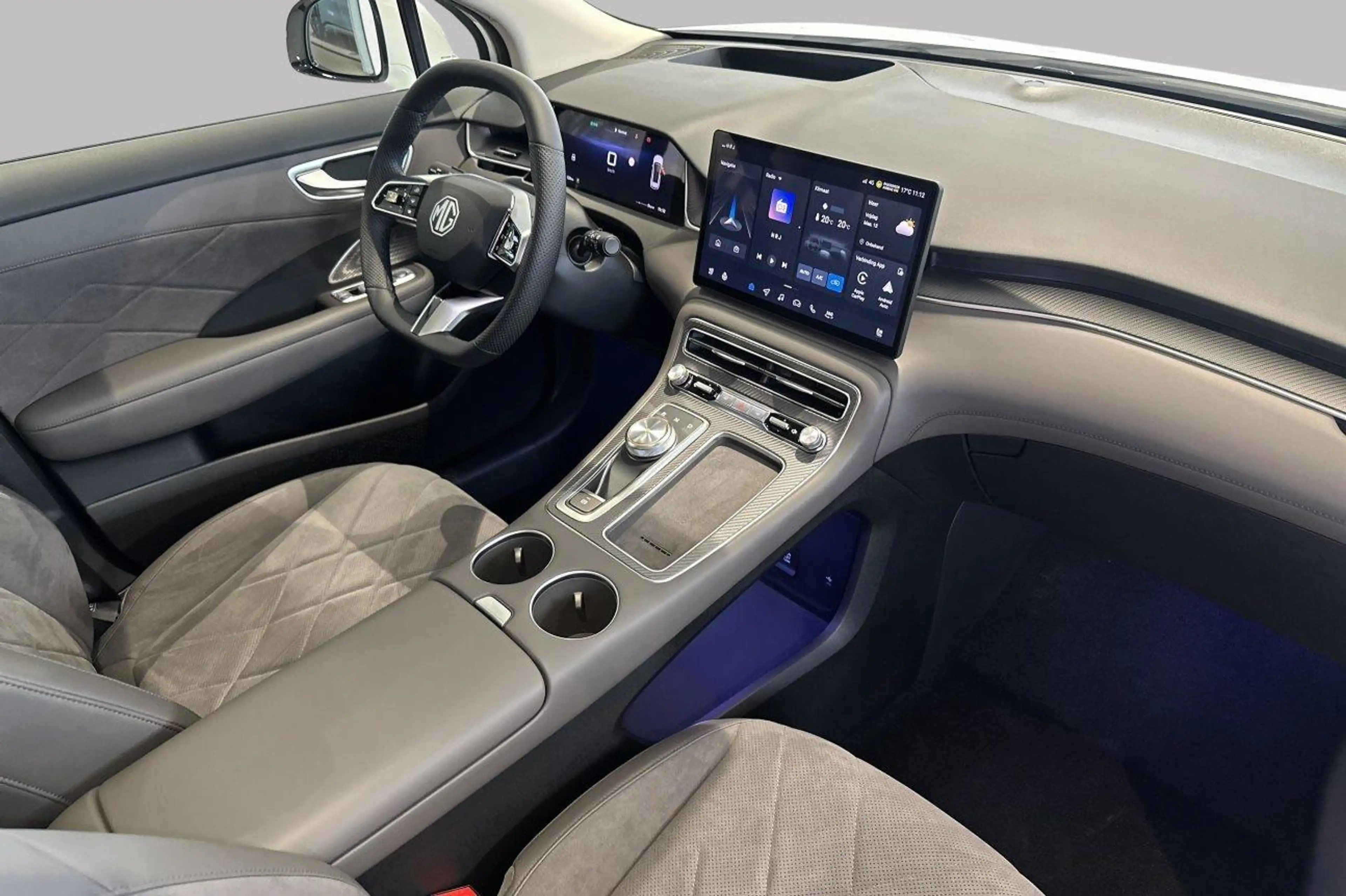 MG S6 EV LONG RANGE - LUXURY 77 kWh — photo 2