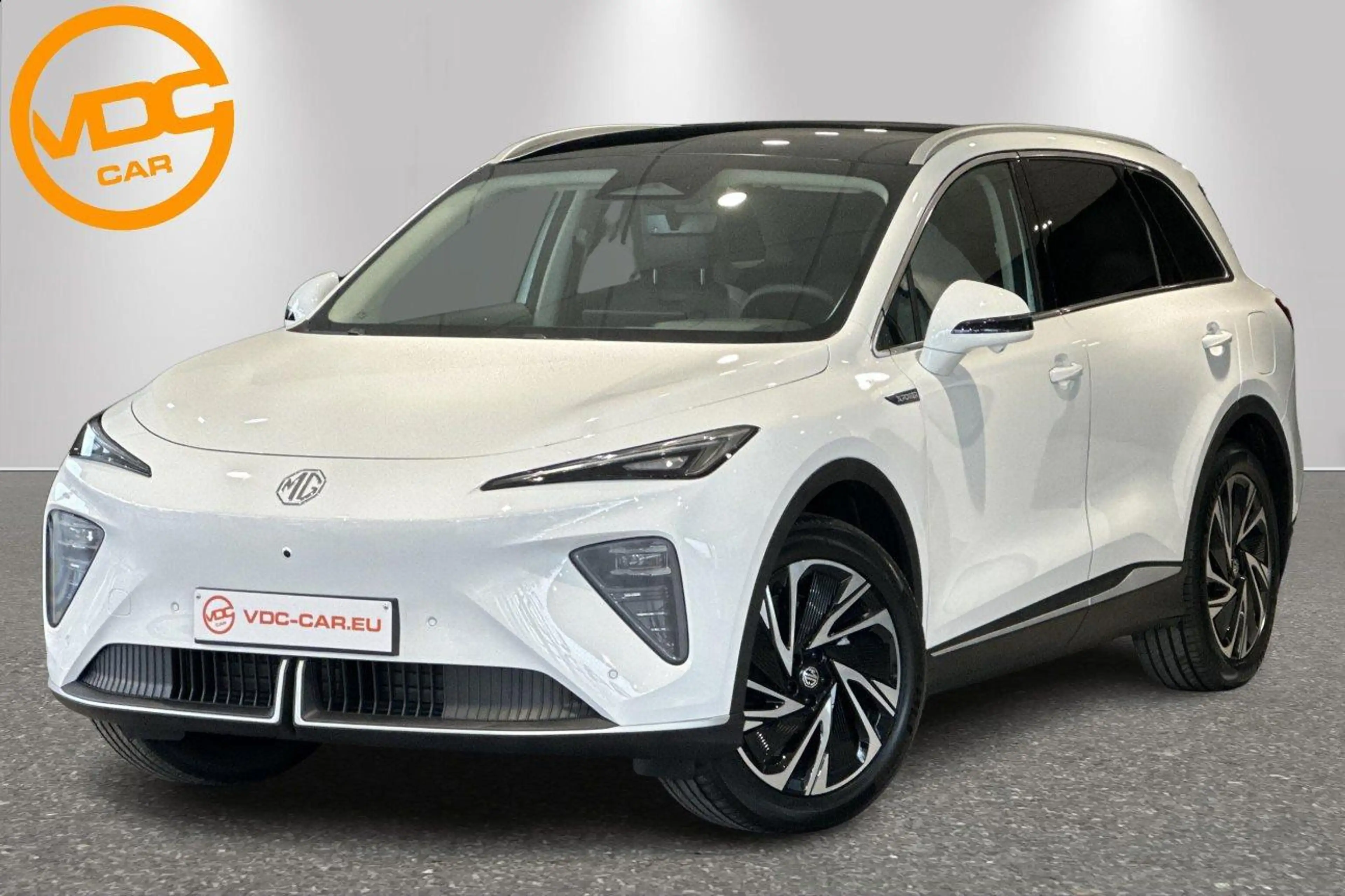 MG S6 EV LONG RANGE - LUXURY 77 kWh