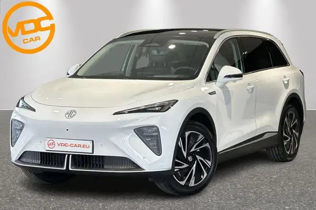 MG S6 EV LONG RANGE - LUXURY 77 kWh