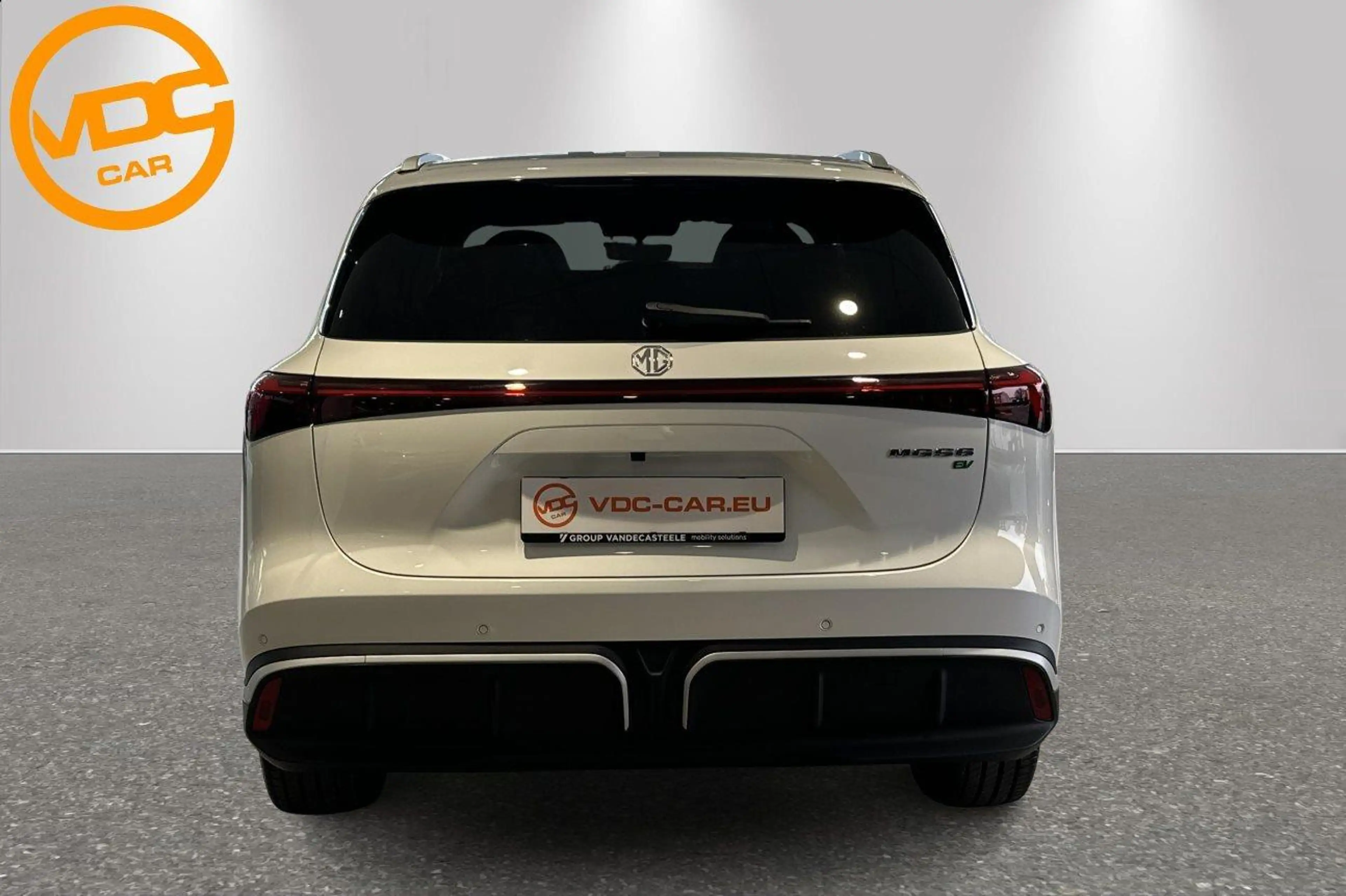 MG S6 EV LONG RANGE - LUXURY 77 kWh — photo 7