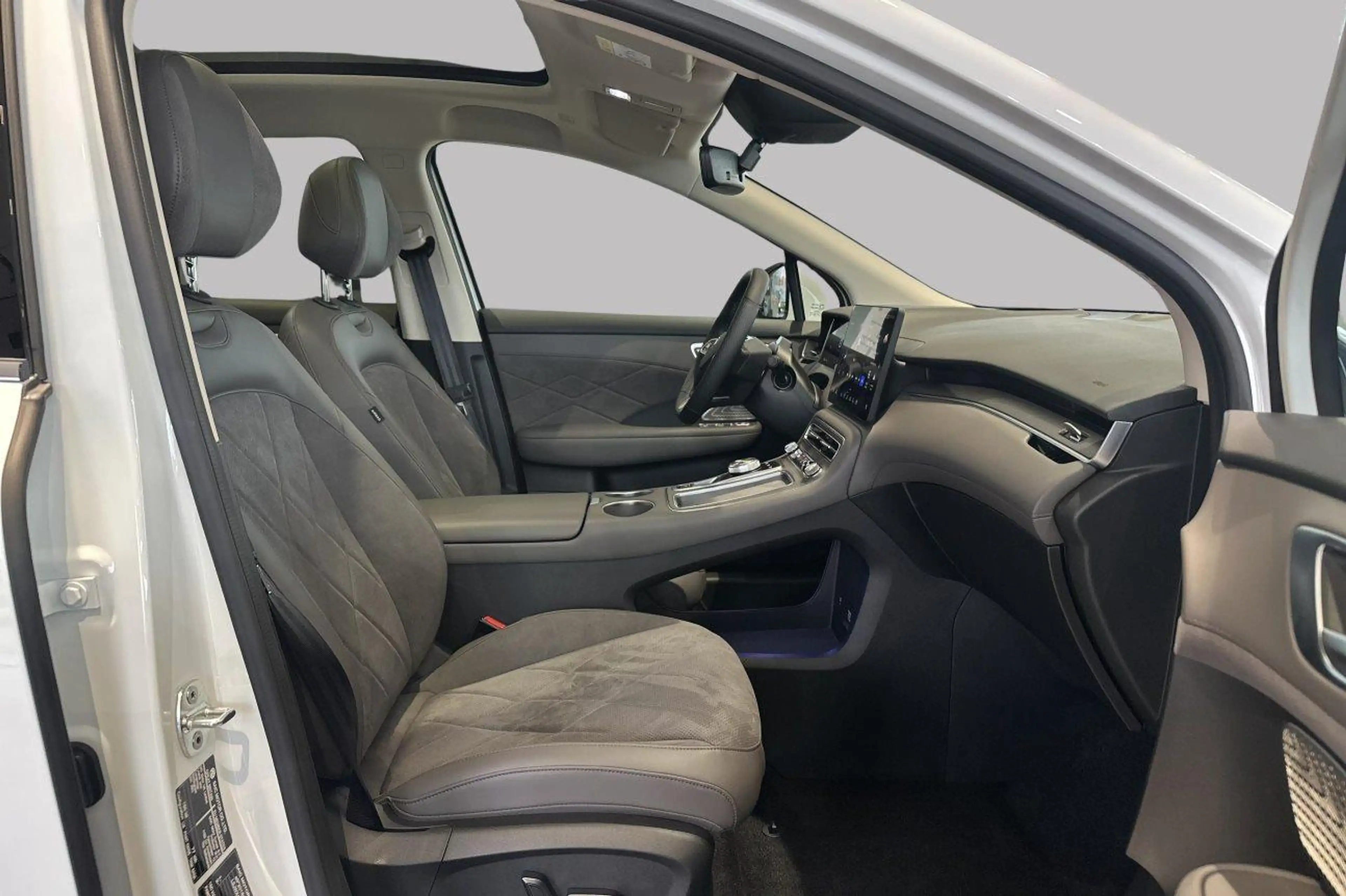 MG S6 EV LONG RANGE - LUXURY 77 kWh — photo 8