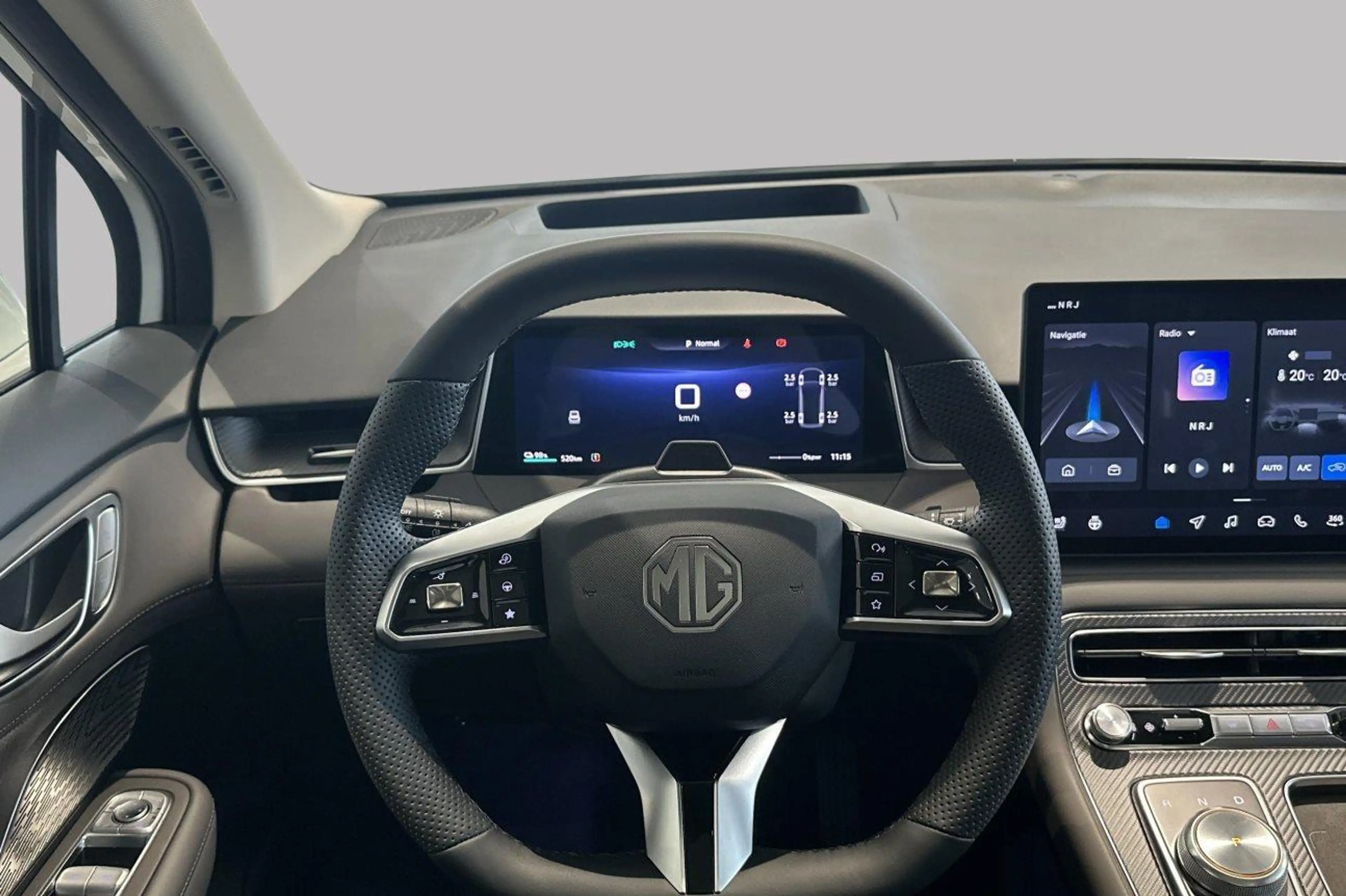 MG S6 EV LONG RANGE - LUXURY 77 kWh — photo 12