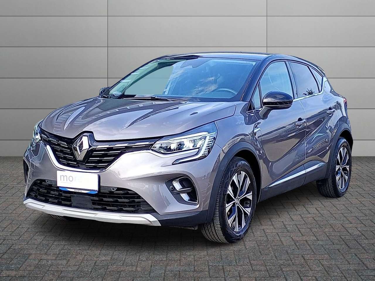 Renault Captur 1.6 E-TECH Hybrid Intens Auto
