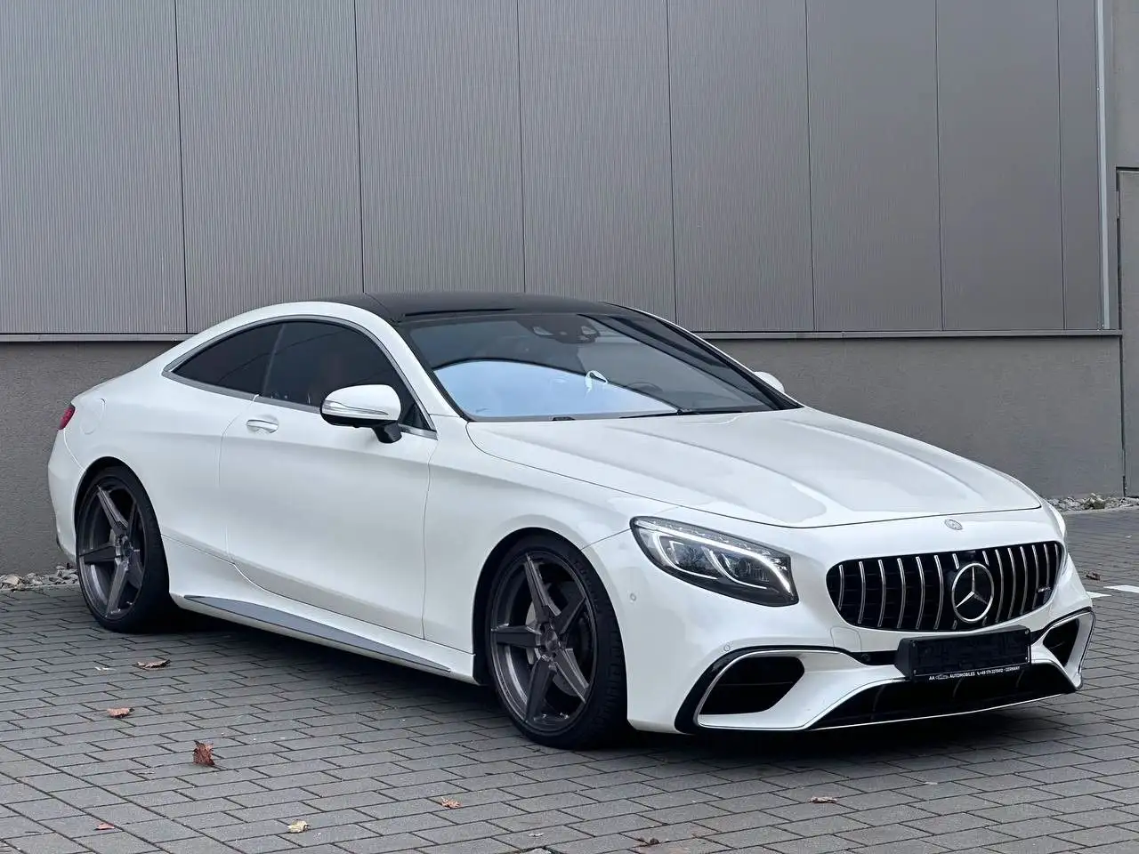 Mercedes-Benz S 550