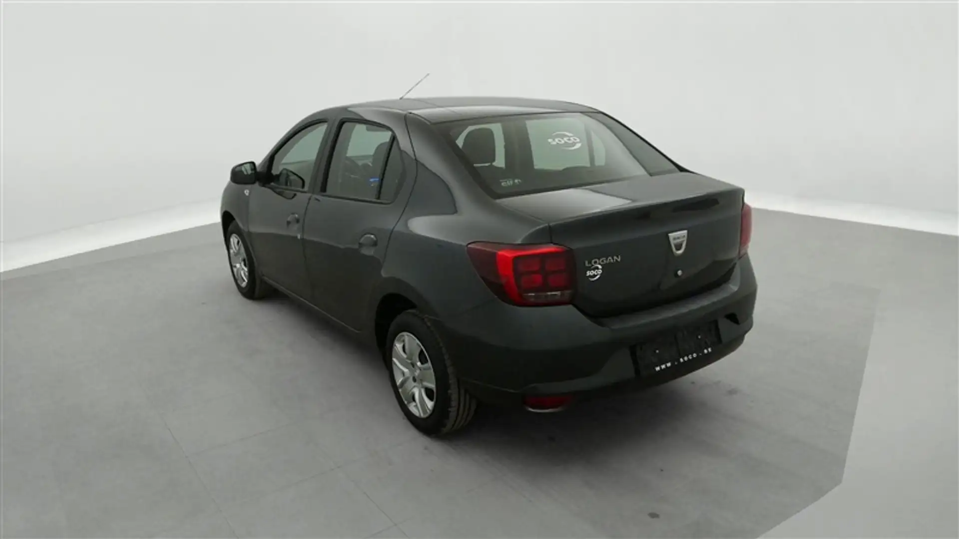 Dacia Logan 1.5 Blue dCi Comfort *NAVI/CLIM* Grijs - 2