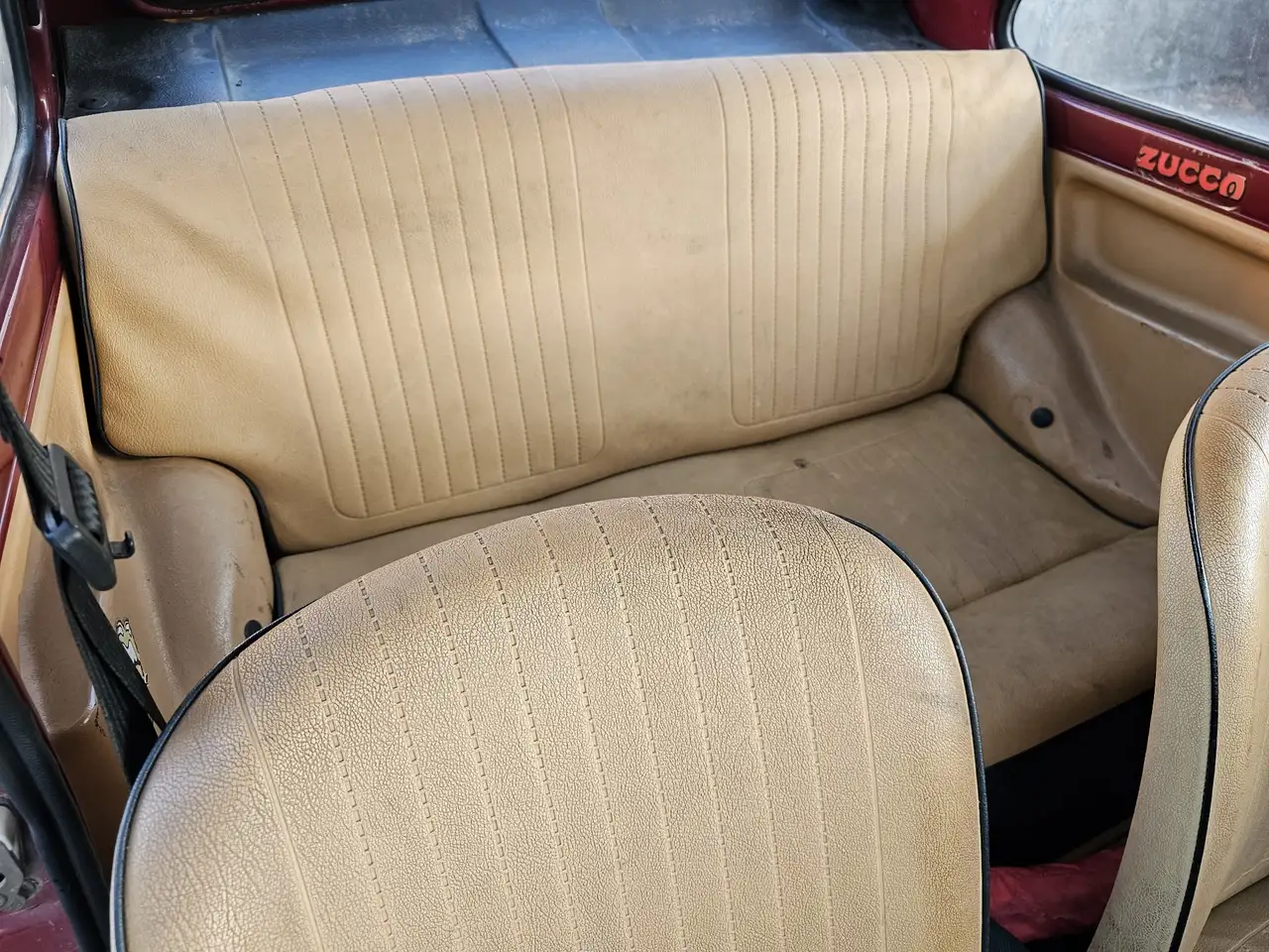 Fiat 126 595 prima serie, foto 10