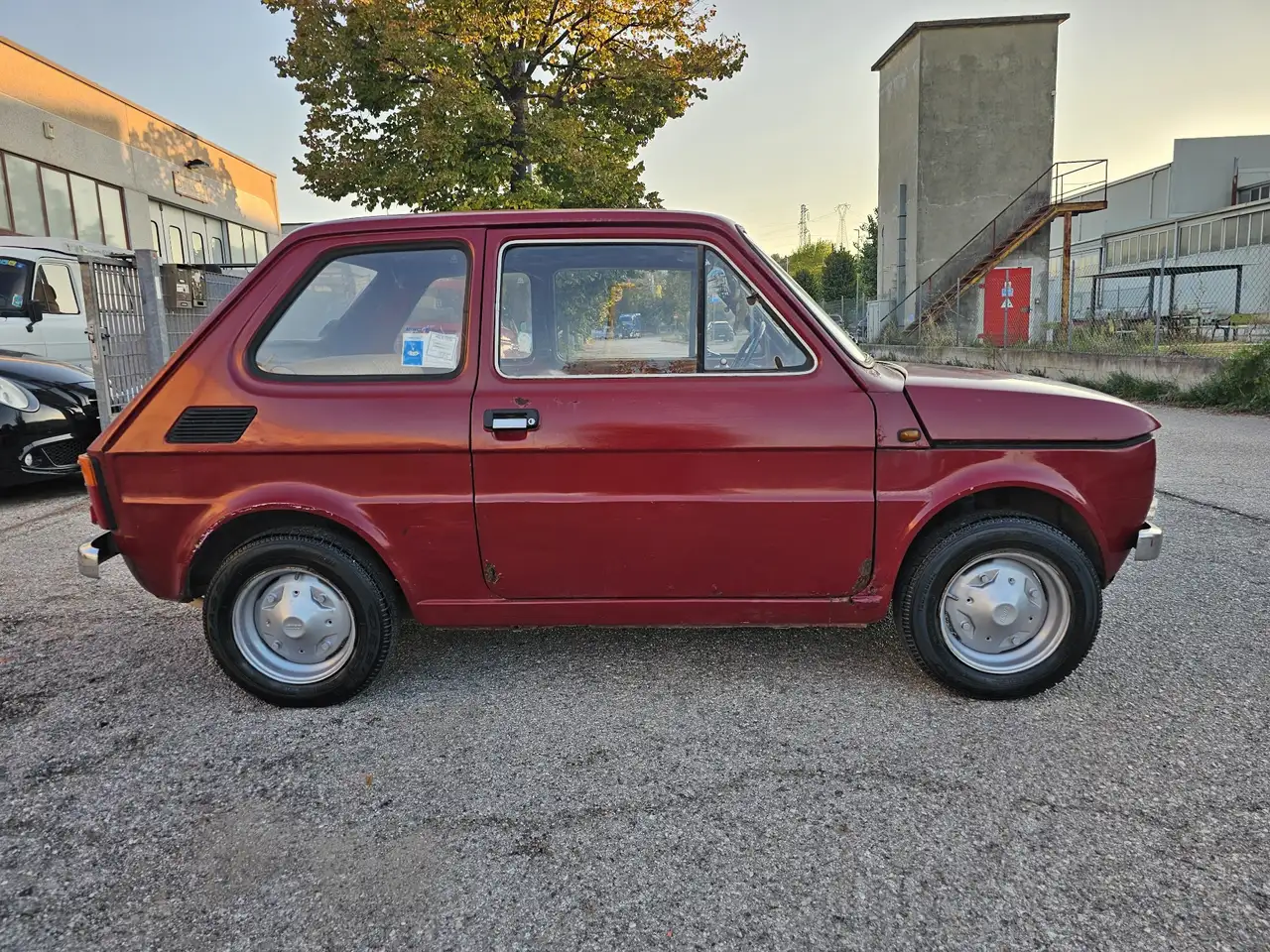 Fiat 126 595 prima serie, foto 2