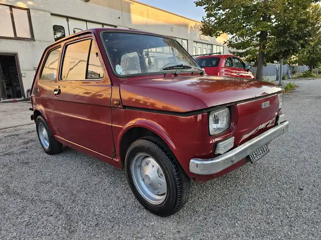 Fiat 126 595 prima serie