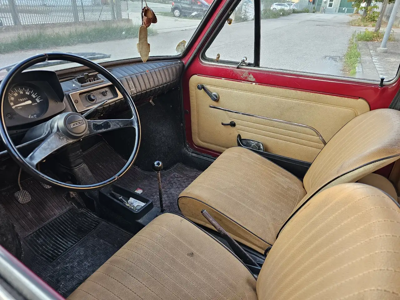 Fiat 126 595 prima serie, foto 9