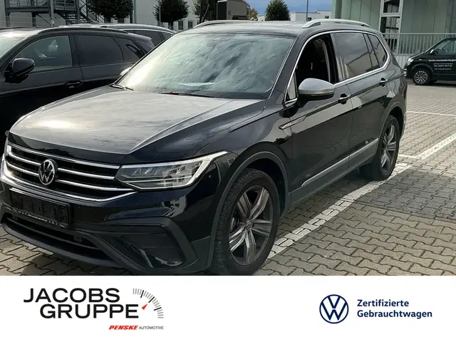 Volkswagen Tiguan Allspace 1.5 TSI DSG 7S*AHK*Pano*CAM*SHZ Life