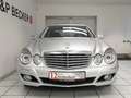 Mercedes-Benz E 200 Kompressor Automatik Elegance 2.Hand Scheckheft MB Silber - thumbnail 3