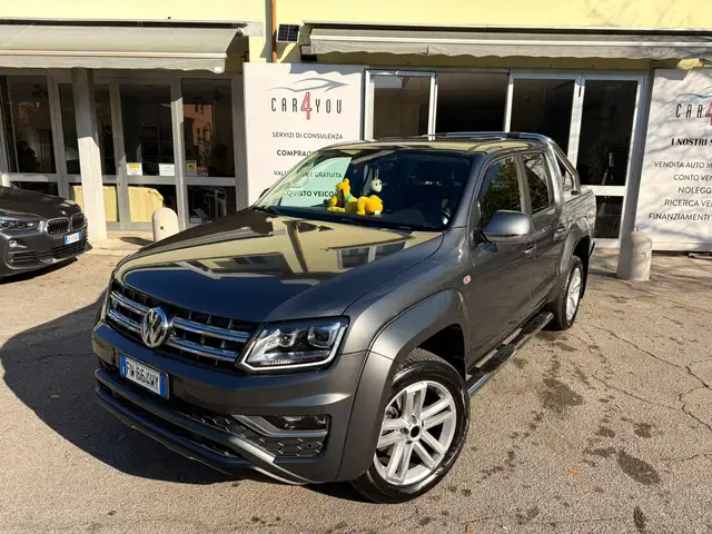 Volkswagen Amarok Amarok DC 3.0 V6 tdi Highline 4motion  258cv auto