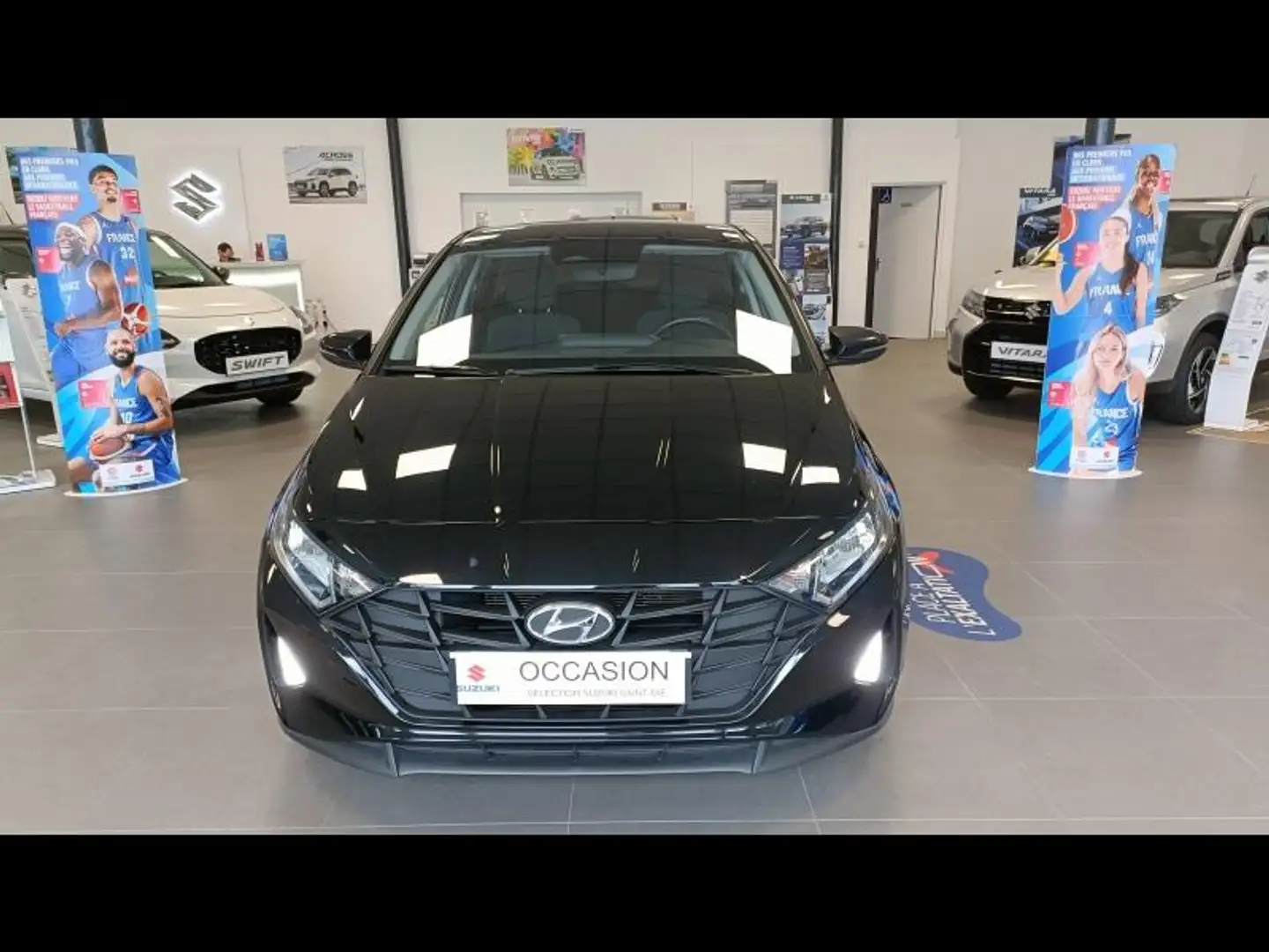 Hyundai i20 1.2 84ch Intuitive - 2