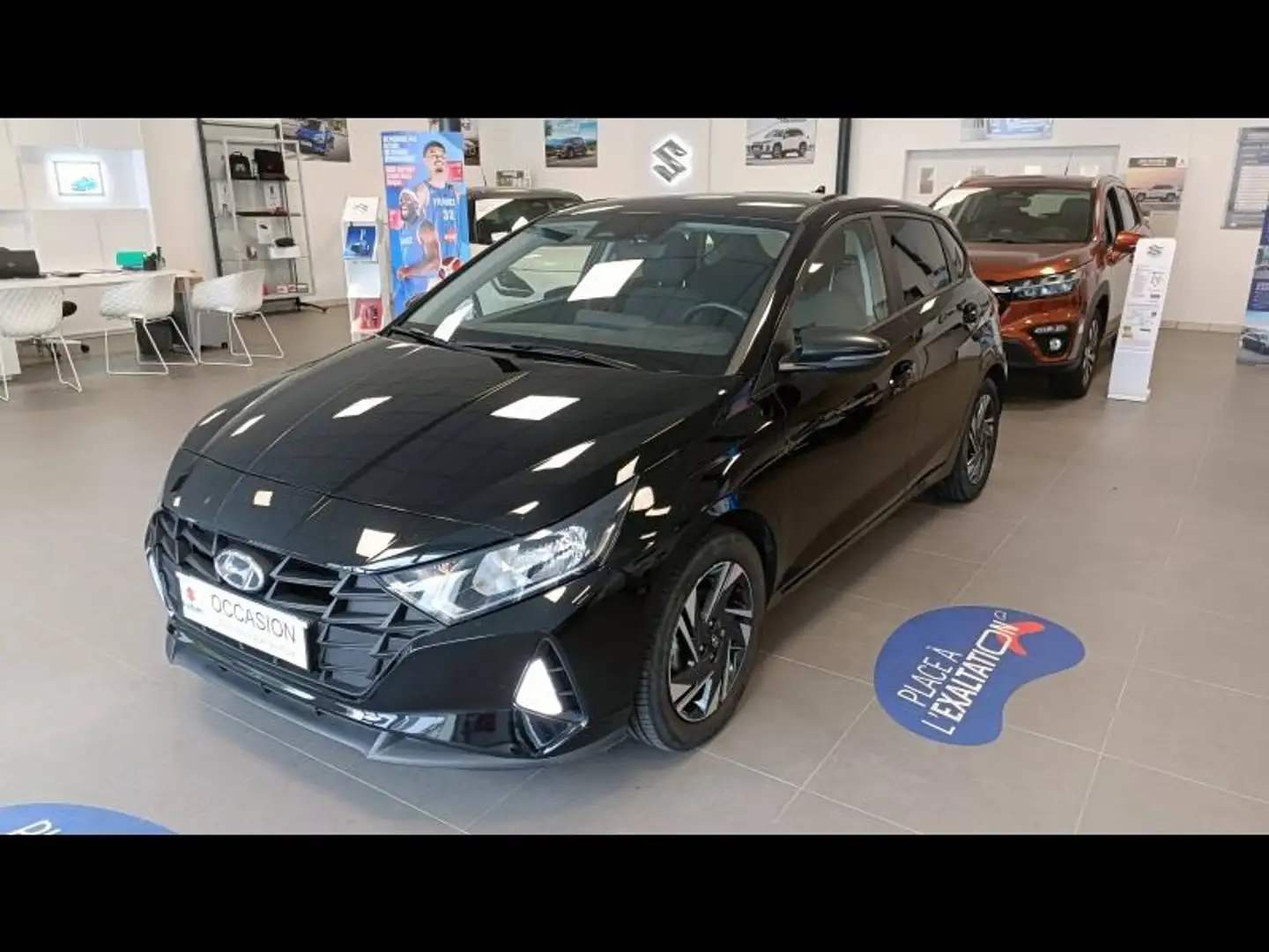 Hyundai i20 1.2 84ch Intuitive - 1