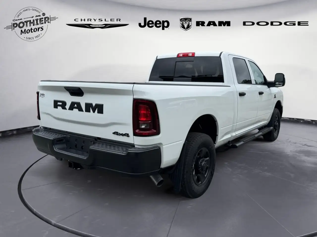 RAM 3500 2026