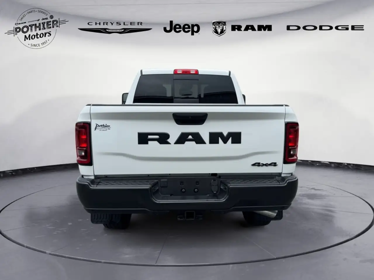RAM 3500 2026