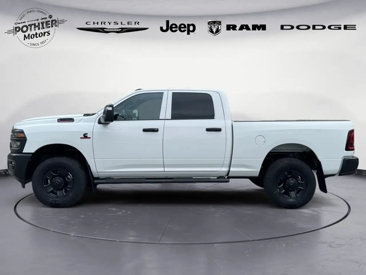 RAM 3500 2026