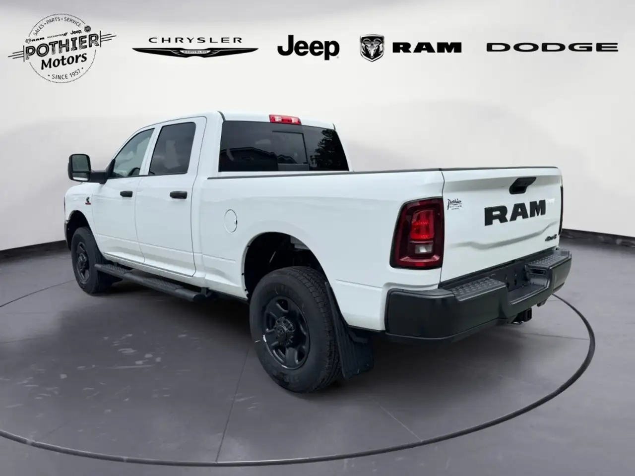 RAM 3500 2026