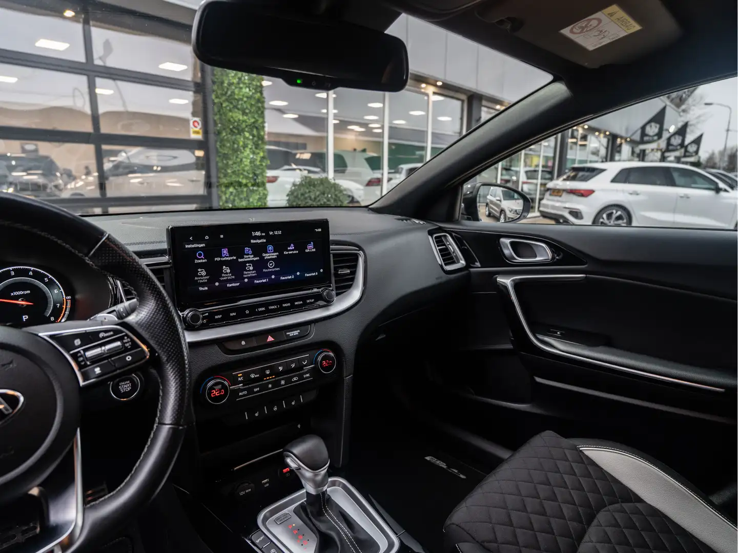 Kia ProCeed / pro_cee'd 1.5 T-GDI 160PK DCT GT-Line | Virtual | ACC | JBL Gris - 2