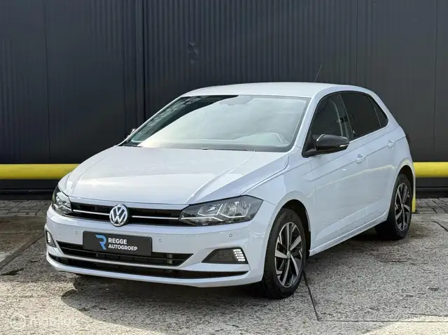 2019 Volkswagen Polo in Grey for sale