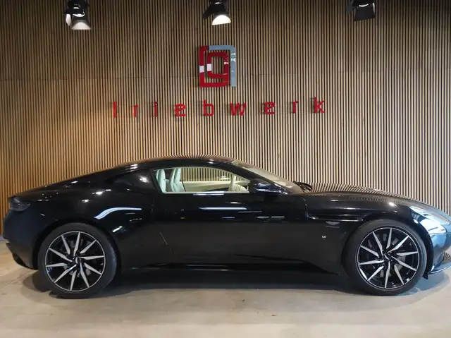 Aston Martin DB11 DB11 5.2 V12 Coupe AMR*B&O*BRD Fzg*U-frei*