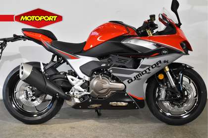 QJ Motor QJMOTOR SRK 600 RS