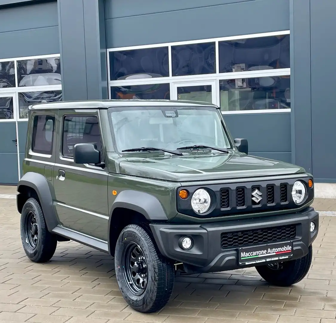 Suzuki Jimny Comfort NFZ  *Jungle Green Grün - 1