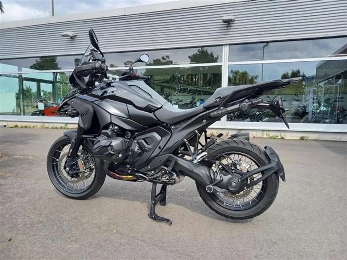 BMW R 1300 GS Czarny - 2