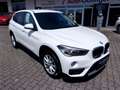BMW X1 sDrive18d Weiß - thumbnail 1