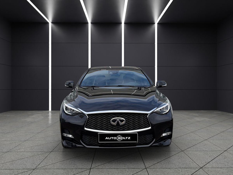 Infiniti Q30 2.2 d AWD Premium LED NAVI — photo 2