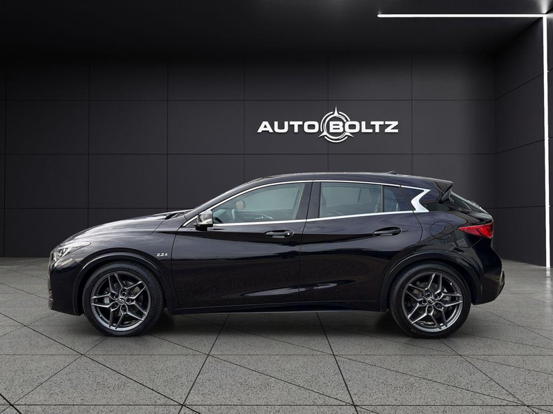 Infiniti Q30 2.2 d AWD Premium LED NAVI — photo 3