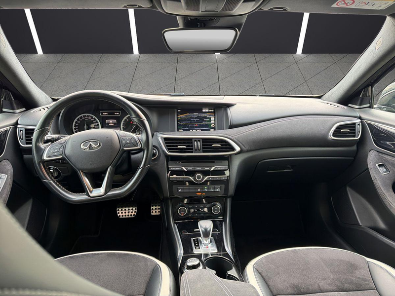 Infiniti Q30 2.2 d AWD Premium LED NAVI — photo 10