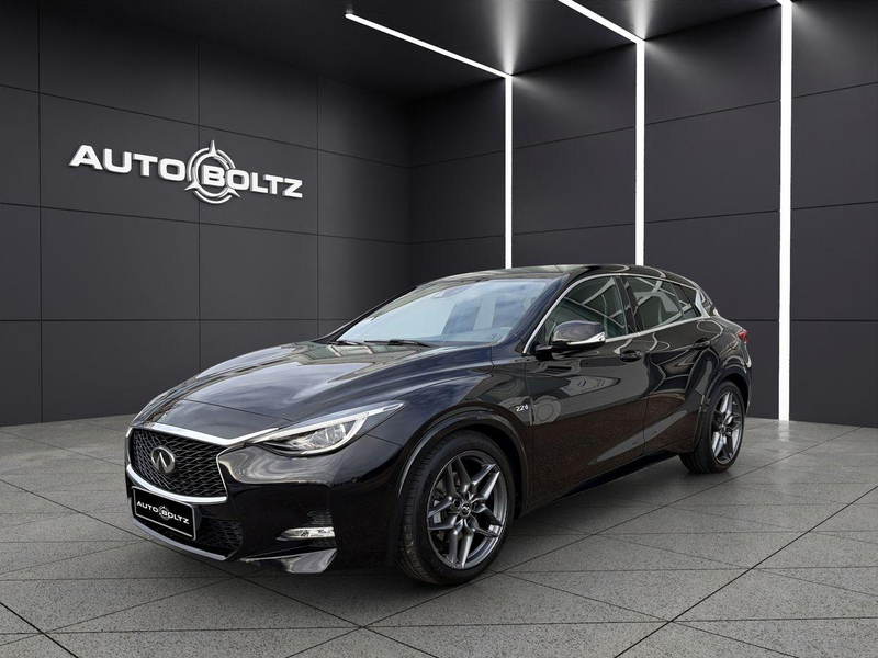 Infiniti Q30 2.2 d AWD Premium LED NAVI