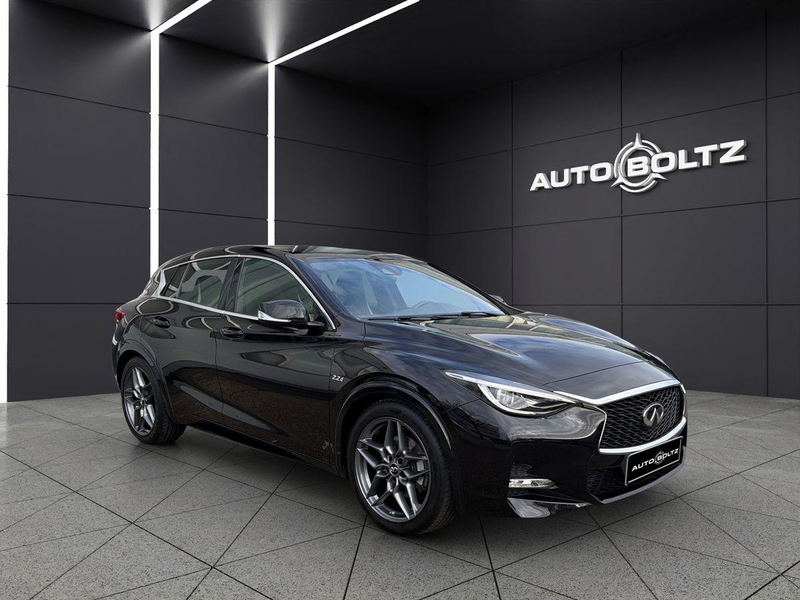 Infiniti Q30 2.2 d AWD Premium LED NAVI — photo 8