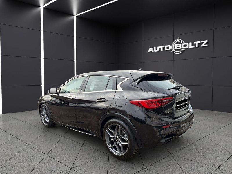 Infiniti Q30 2.2 d AWD Premium LED NAVI — photo 4