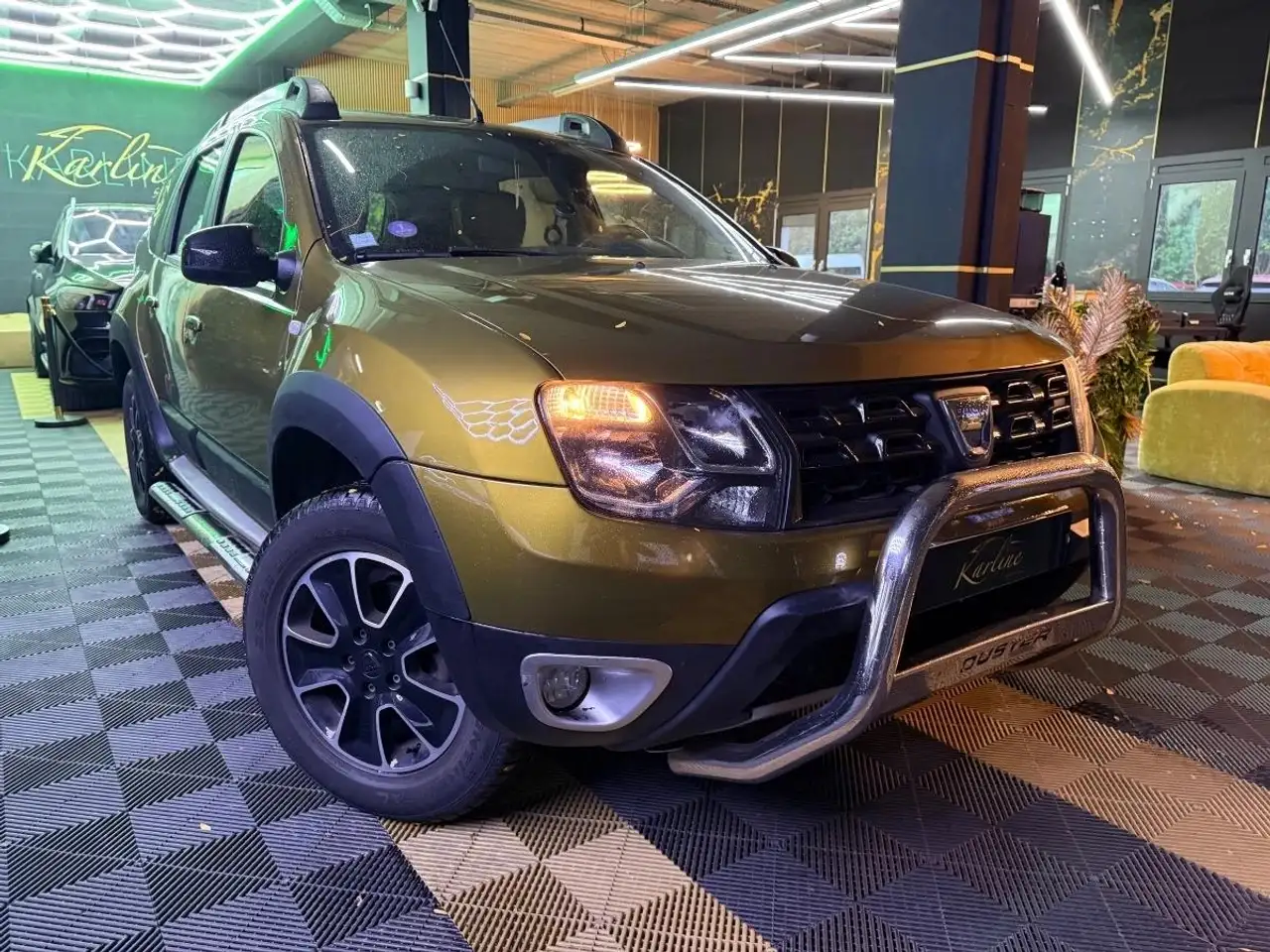 Dacia Duster — photo 3