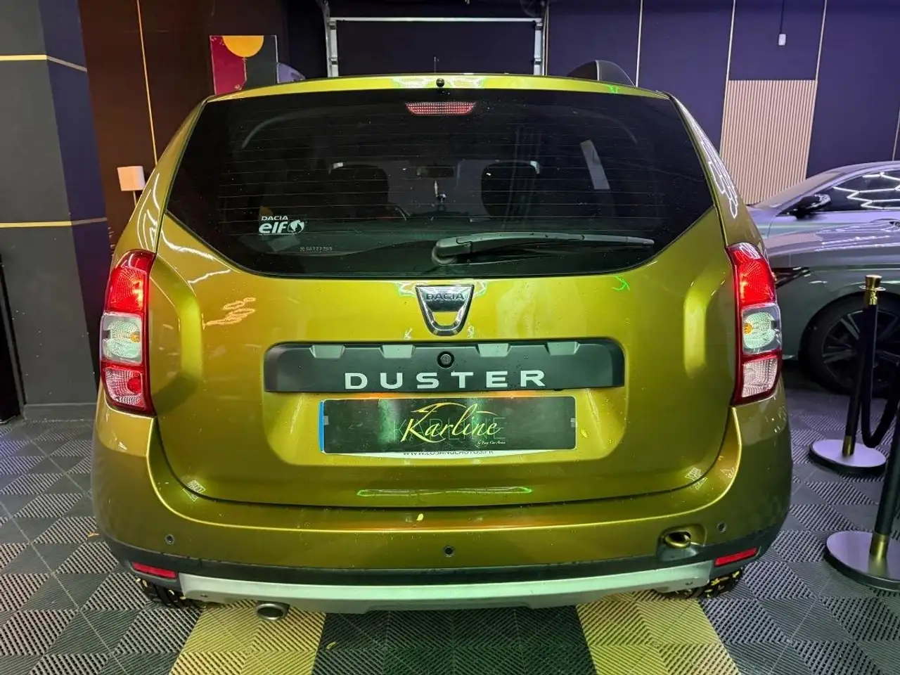 Dacia Duster — photo 5
