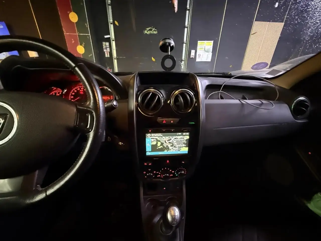 Dacia Duster — photo 42