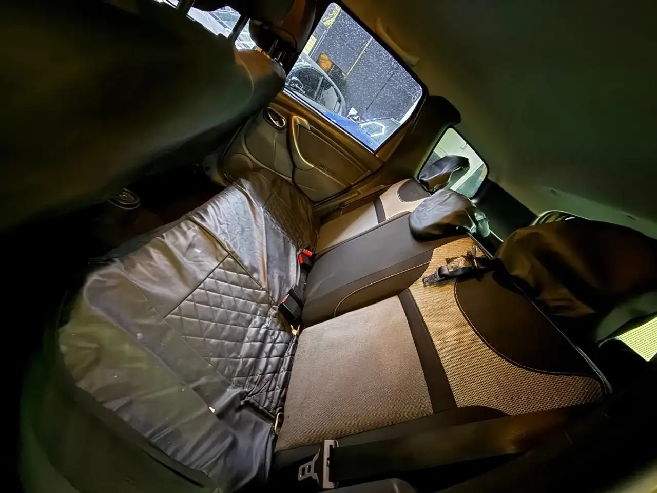 Dacia Duster — photo 10