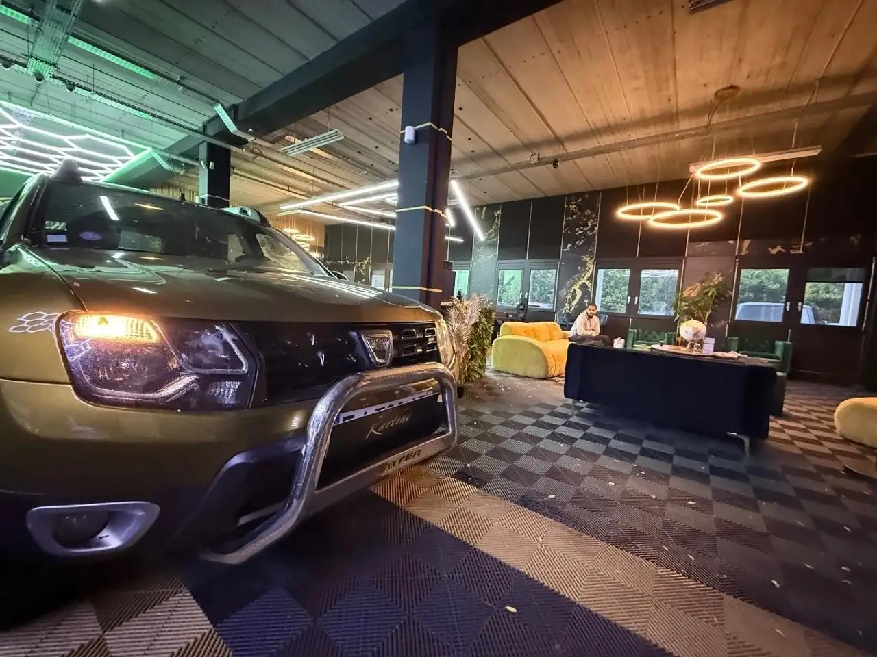 Dacia Duster — photo 30