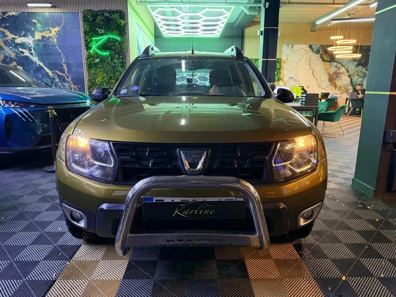 Dacia Duster — photo 2